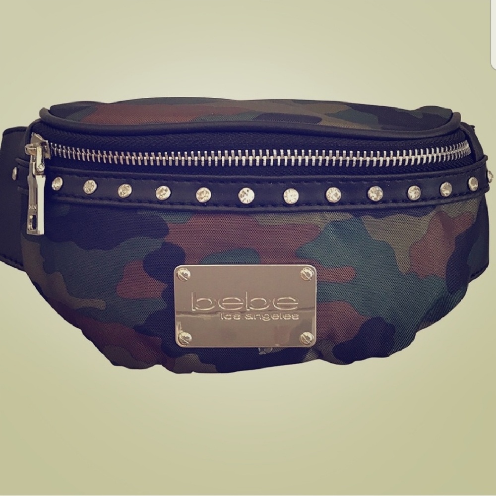 Fanny pack, Camo